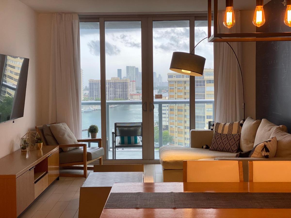 Beachwalk 1B-1B Apmt Amazing View 12A ฮาลลันเดลบีช ภายนอก รูปภาพ