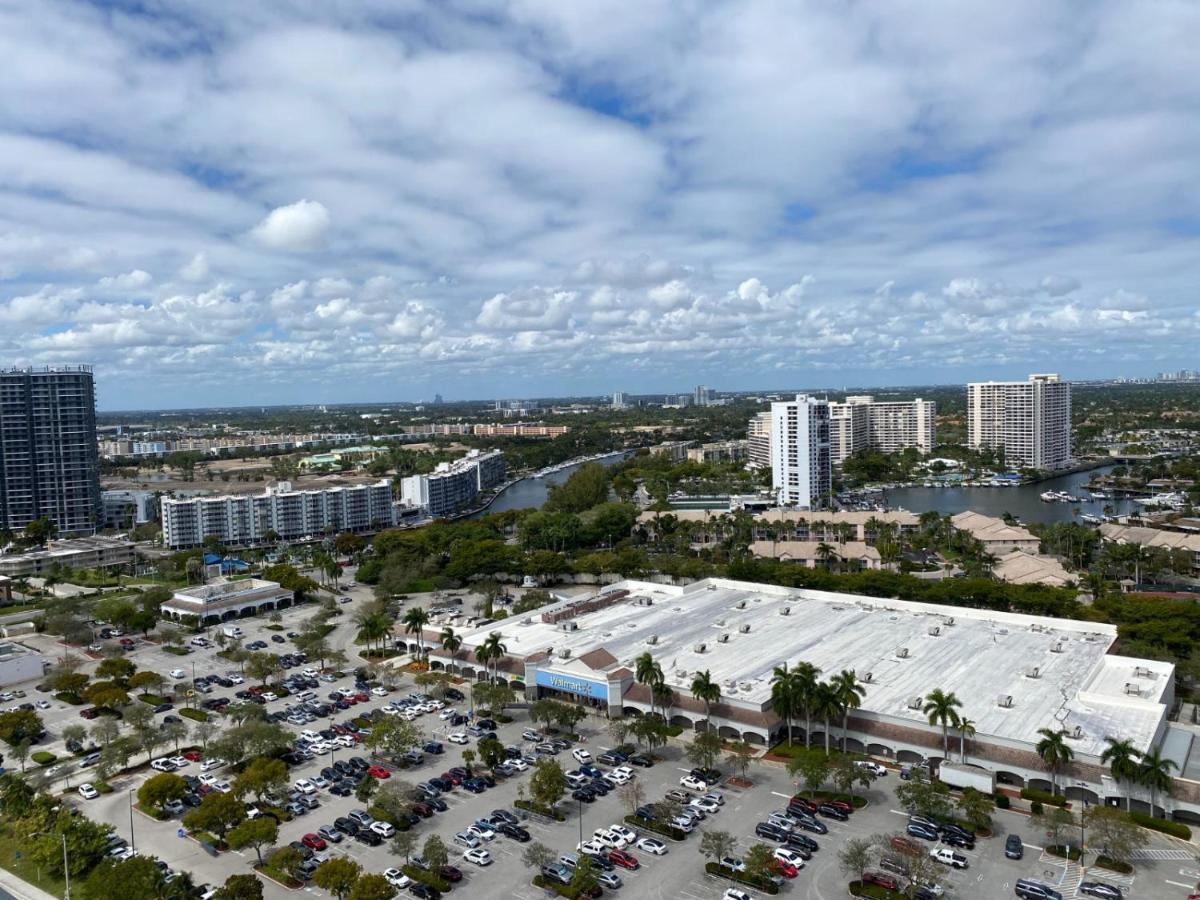 Beachwalk 1B-1B Apmt Amazing View 12A ฮาลลันเดลบีช ภายนอก รูปภาพ
