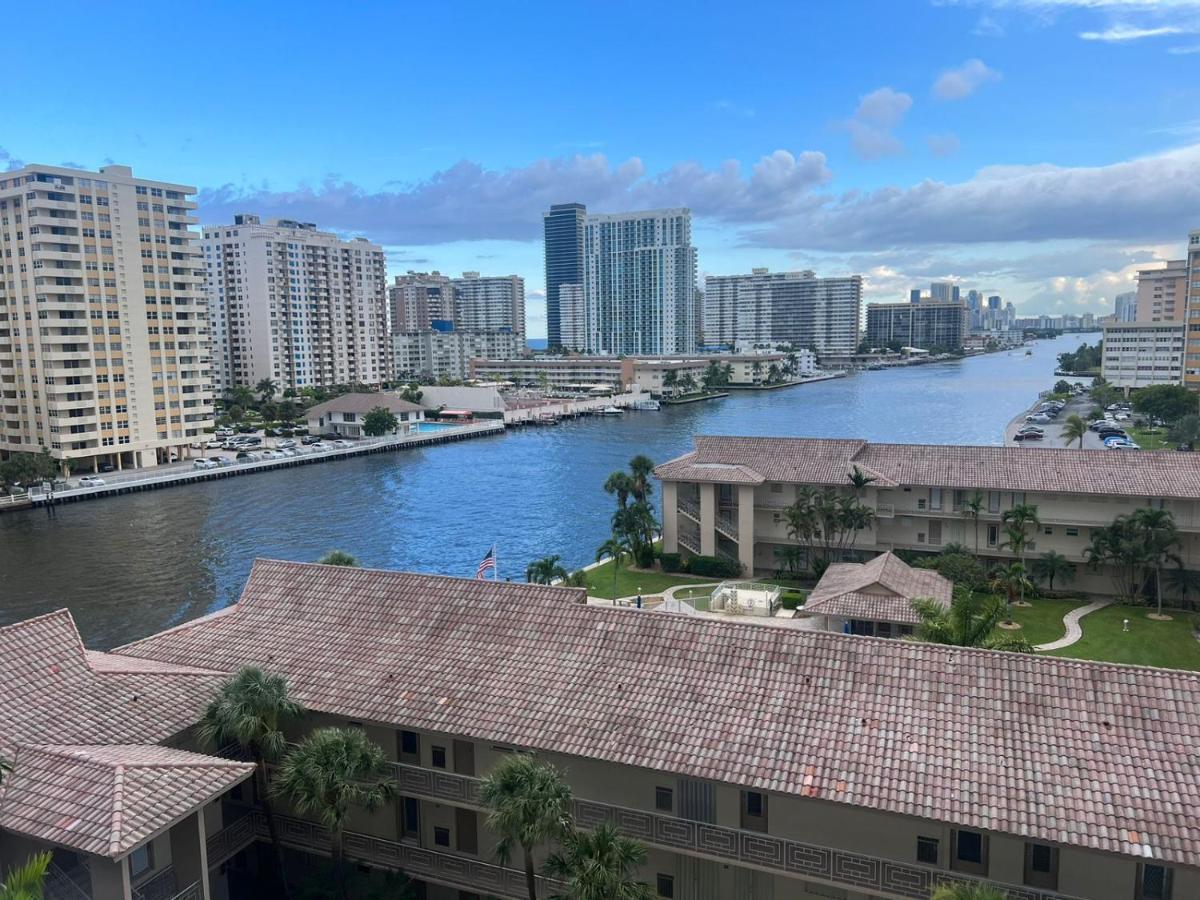 Beachwalk 1B-1B Apmt Amazing View 12A ฮาลลันเดลบีช ภายนอก รูปภาพ