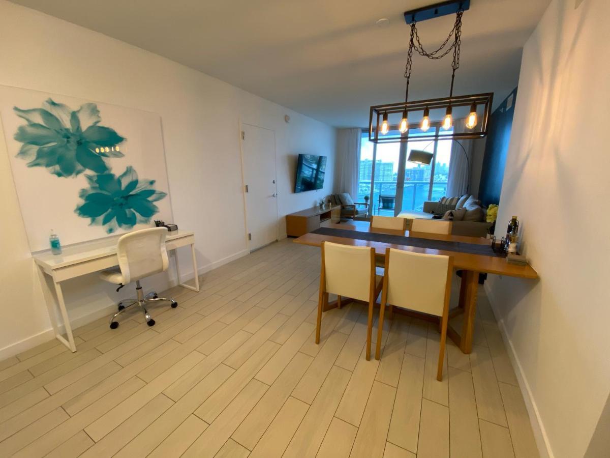 Beachwalk 1B-1B Apmt Amazing View 12A ฮาลลันเดลบีช ภายนอก รูปภาพ